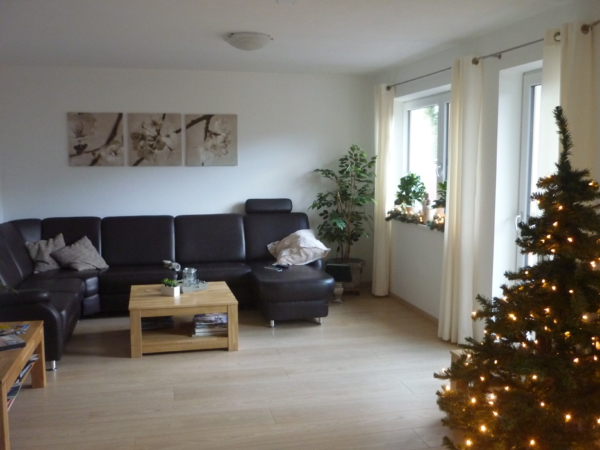 woonkamer appartement