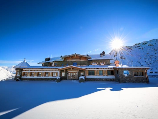 Wedelhutte Hochfugen