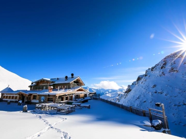 Wedelhutte Hochfugen