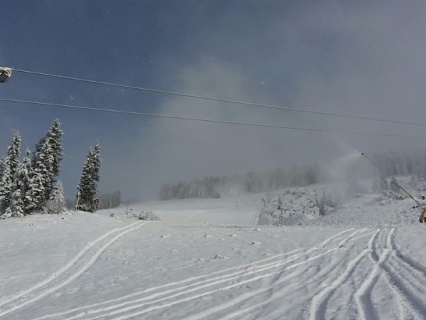 seizoenstart skigebied hochfugen